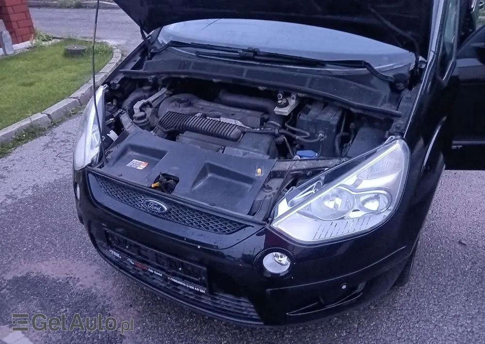 FORD S-Max 2.5 Titanium