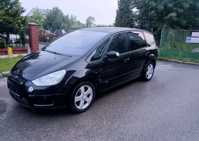 FORD S-Max 2.5 Titanium