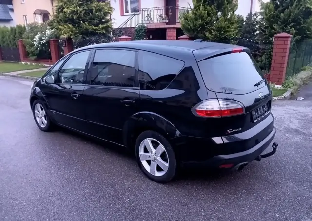 FORD S-Max 2.5 Titanium