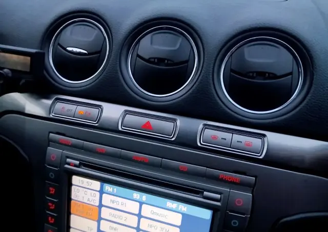 FORD S-Max 2.5 Titanium