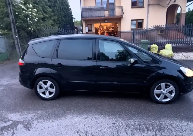 FORD S-Max 2.5 Titanium
