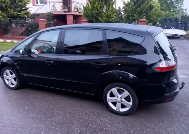 FORD S-Max 2.5 Titanium
