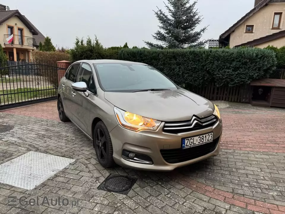 CITROËN C4 