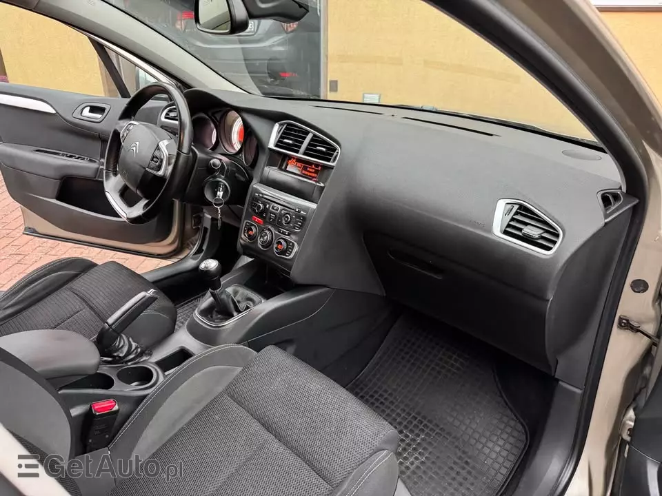 CITROËN C4 