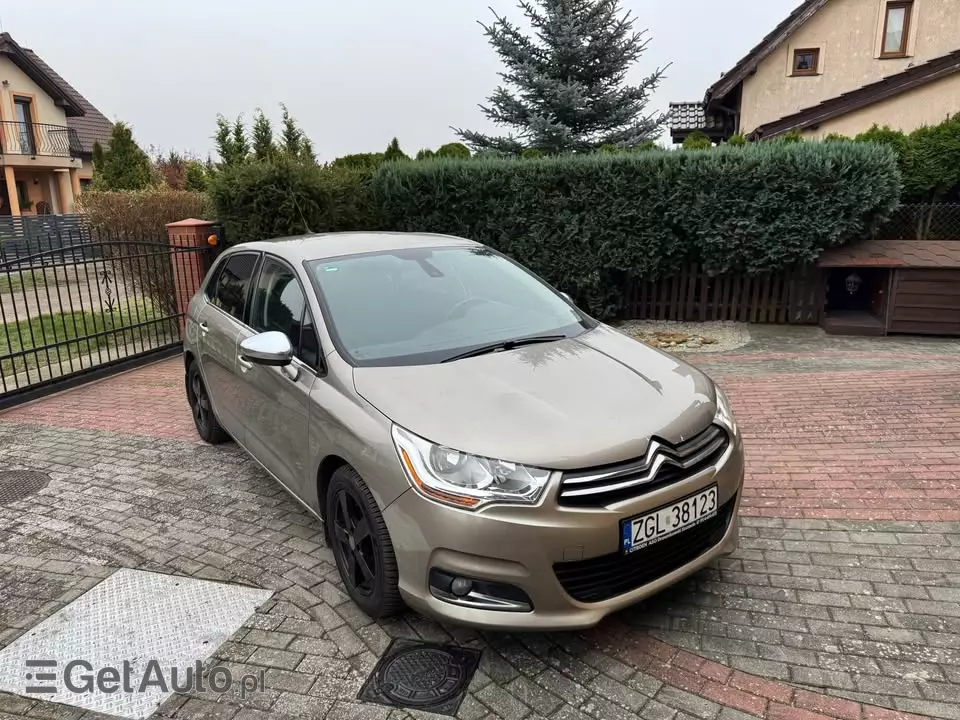 CITROËN C4 