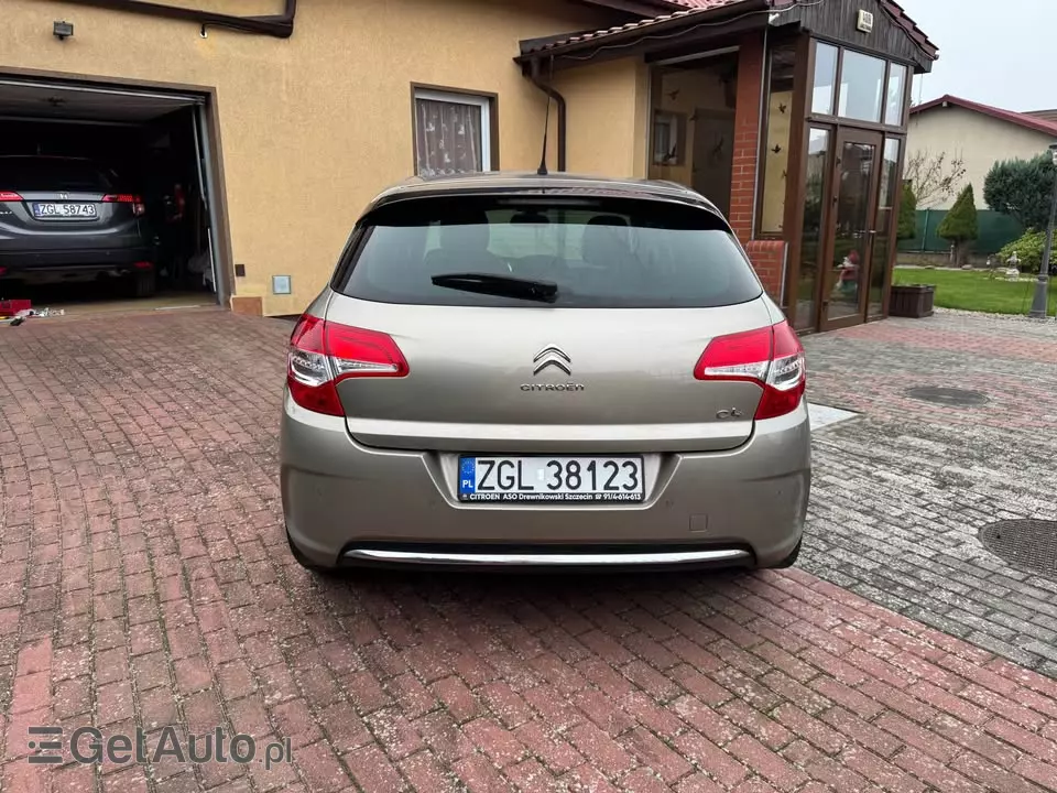 CITROËN C4 