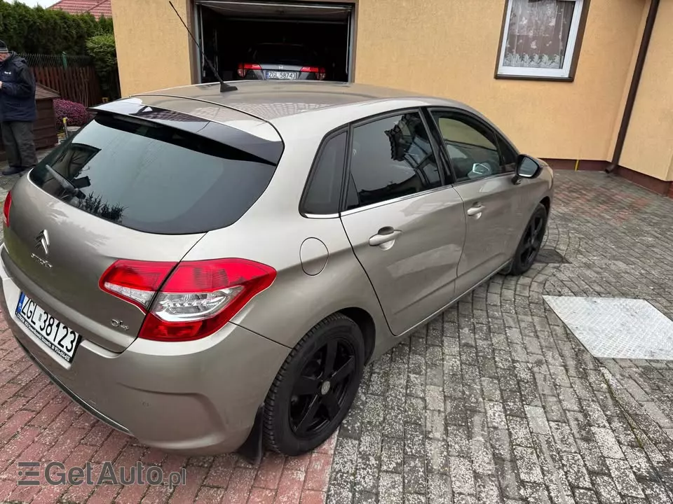 CITROËN C4 