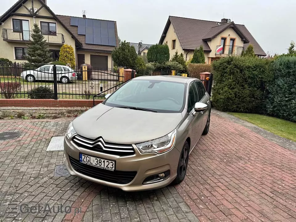CITROËN C4 