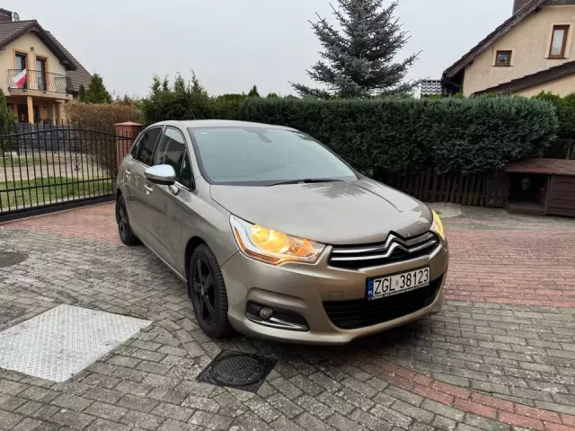 CITROËN C4 
