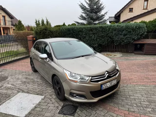 CITROËN C4 