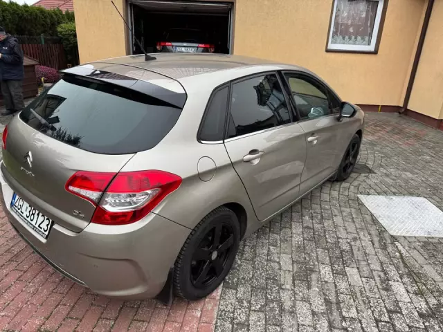 CITROËN C4 