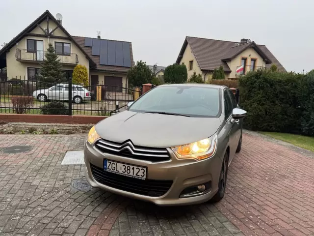 CITROËN C4 