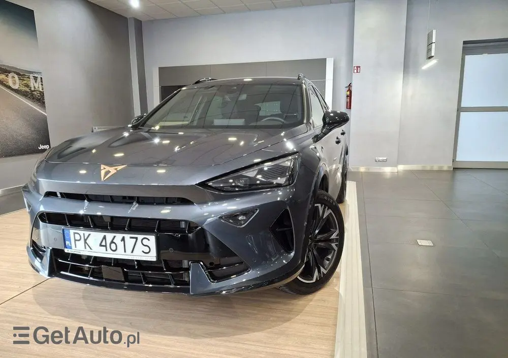 CUPRA Formentor 1.5 TSI DSG