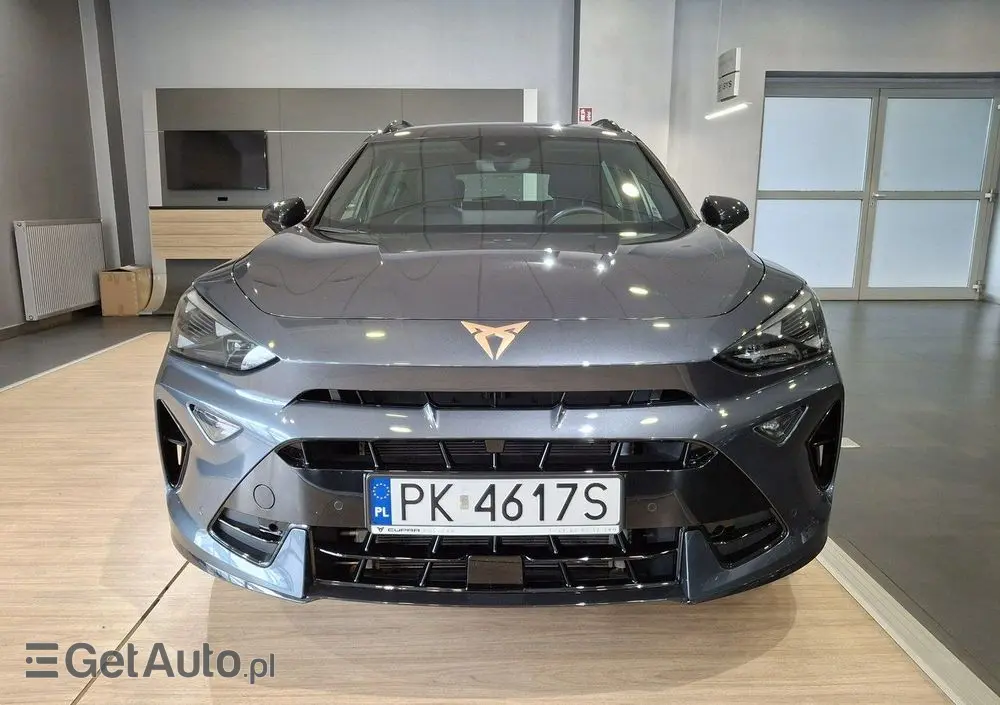 CUPRA Formentor 1.5 TSI DSG