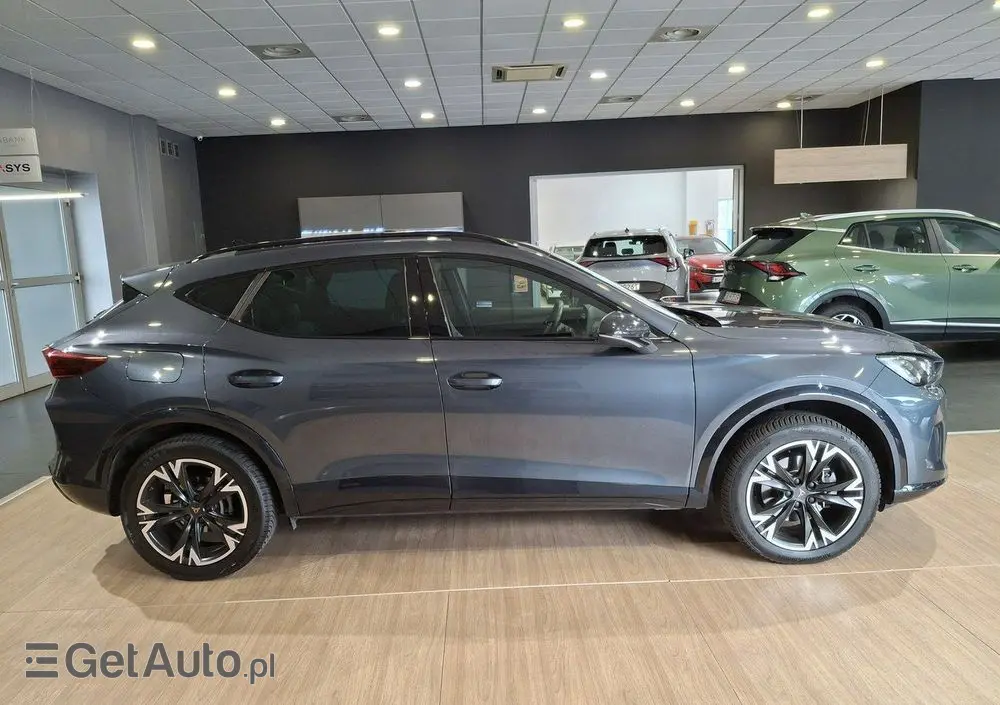 CUPRA Formentor 1.5 TSI DSG