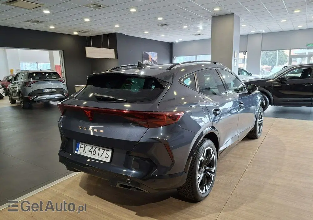 CUPRA Formentor 1.5 TSI DSG