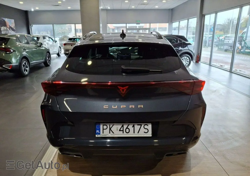 CUPRA Formentor 1.5 TSI DSG