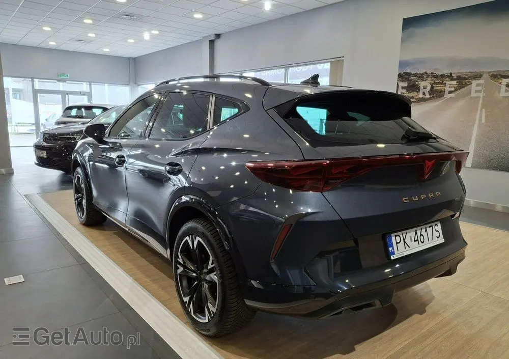 CUPRA Formentor 1.5 TSI DSG