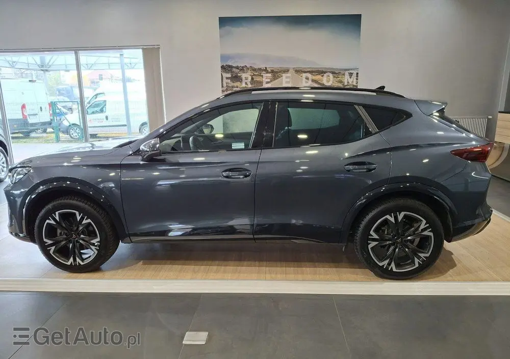 CUPRA Formentor 1.5 TSI DSG