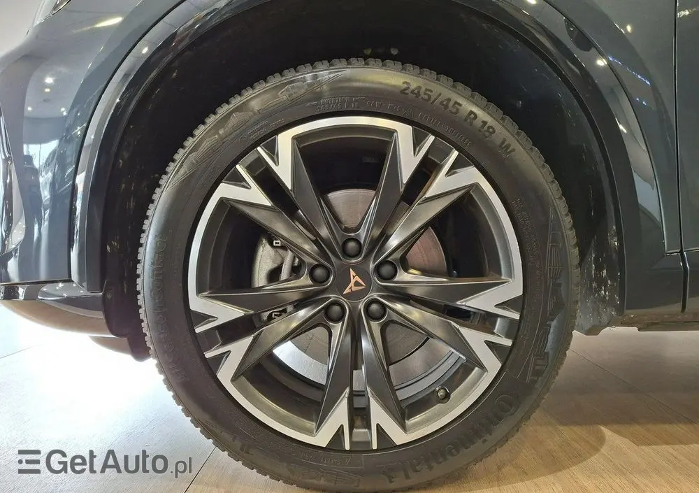 CUPRA Formentor 1.5 TSI DSG