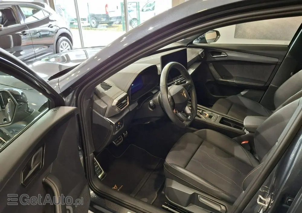 CUPRA Formentor 1.5 TSI DSG