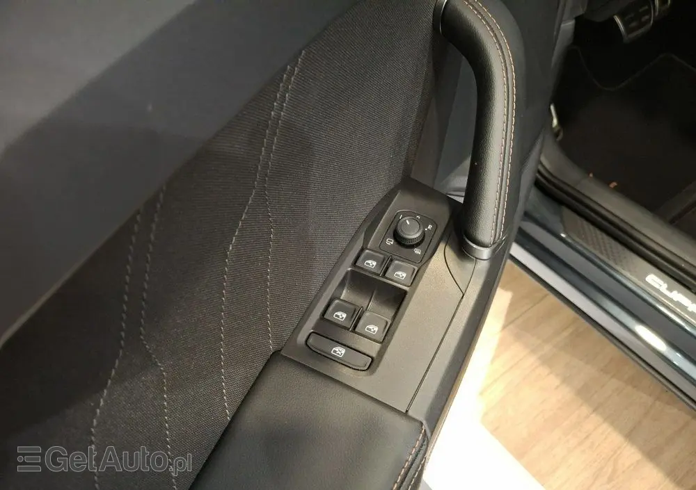 CUPRA Formentor 1.5 TSI DSG