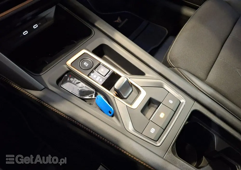 CUPRA Formentor 1.5 TSI DSG