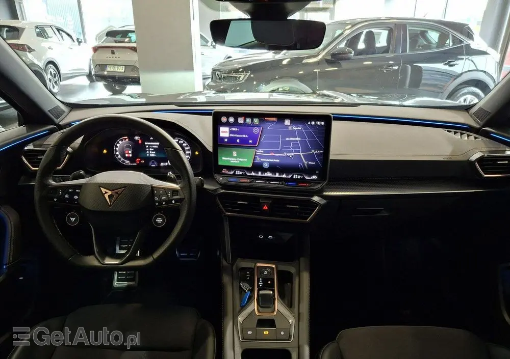 CUPRA Formentor 1.5 TSI DSG