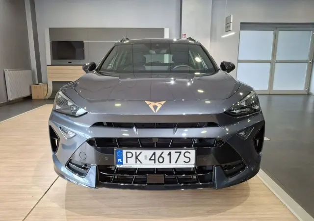 CUPRA Formentor 1.5 TSI DSG