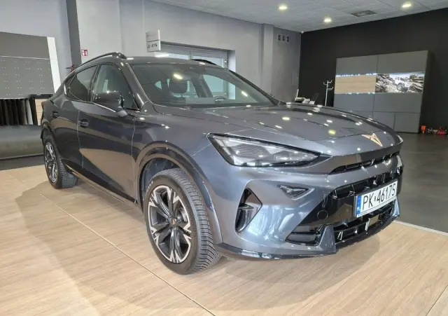 CUPRA Formentor 1.5 TSI DSG