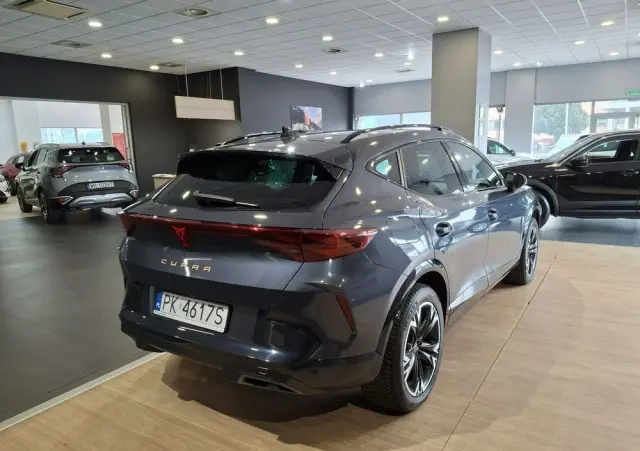 CUPRA Formentor 1.5 TSI DSG