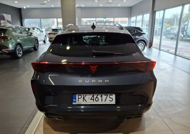 CUPRA Formentor 1.5 TSI DSG