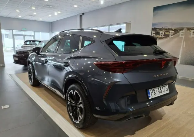 CUPRA Formentor 1.5 TSI DSG