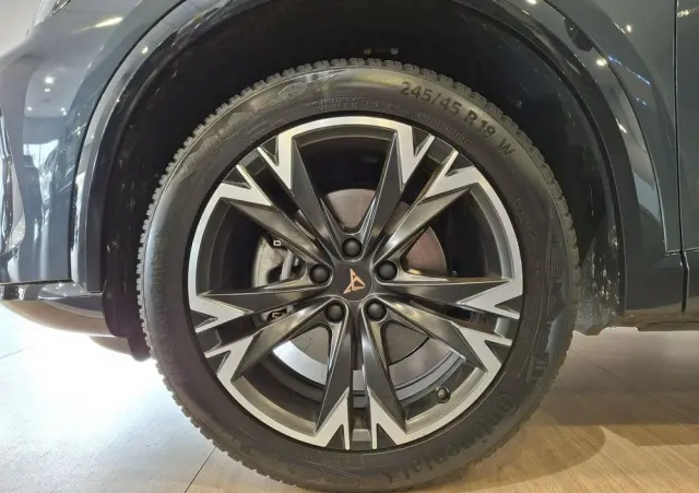 CUPRA Formentor 1.5 TSI DSG