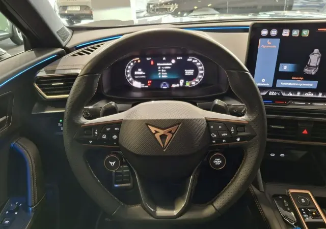 CUPRA Formentor 1.5 TSI DSG