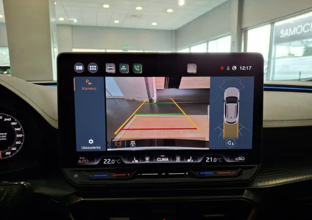 CUPRA Formentor 1.5 TSI DSG