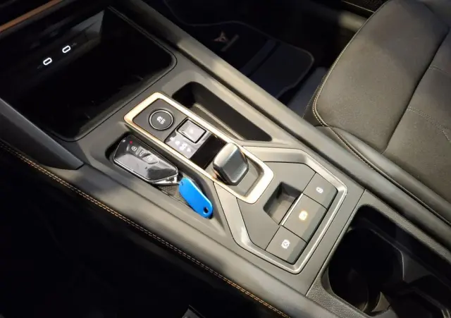 CUPRA Formentor 1.5 TSI DSG