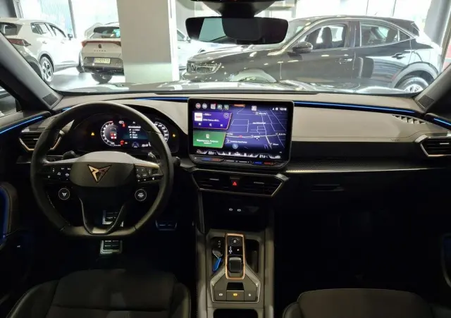 CUPRA Formentor 1.5 TSI DSG