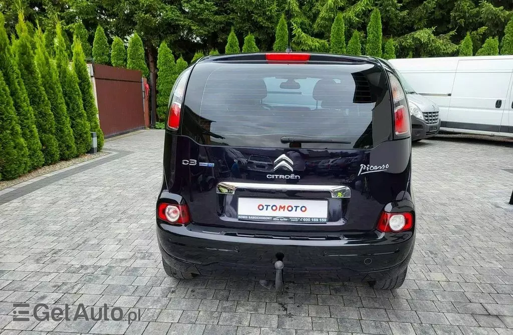CITROËN C3 Picasso 