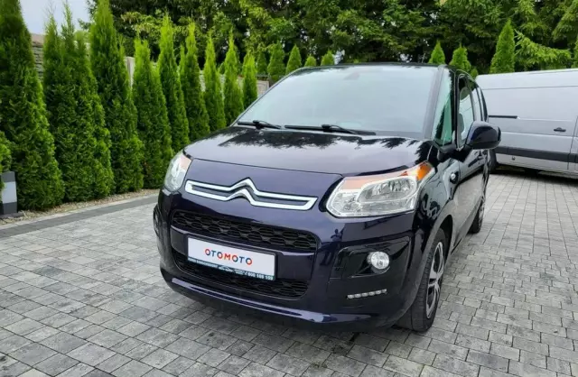 CITROËN C3 Picasso 