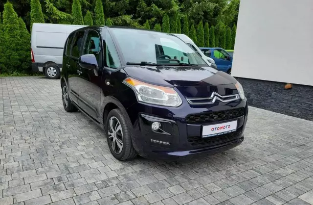 CITROËN C3 Picasso 