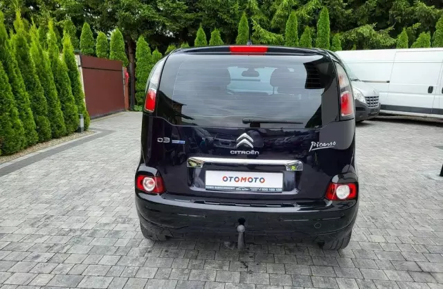 CITROËN C3 Picasso 