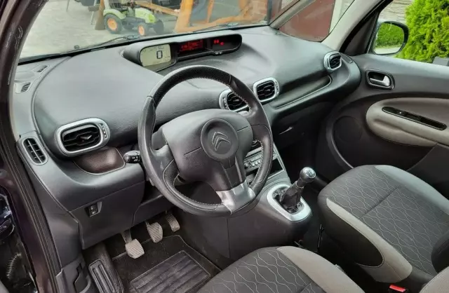 CITROËN C3 Picasso 