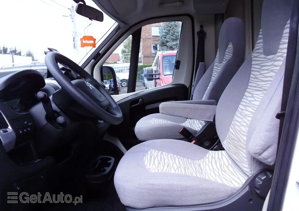 CITROËN JUMPER 
