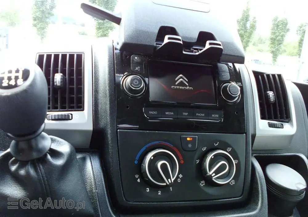 CITROËN JUMPER 