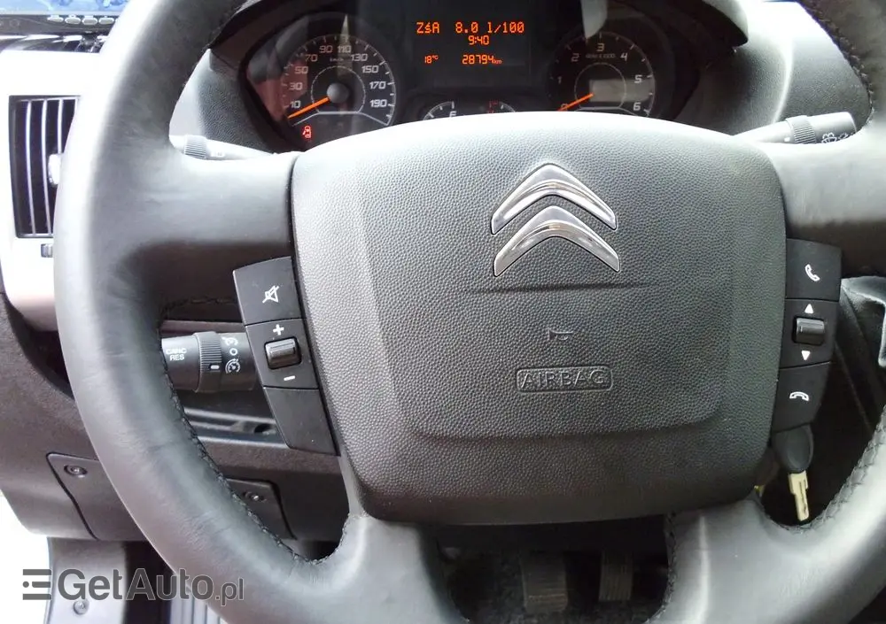 CITROËN JUMPER 