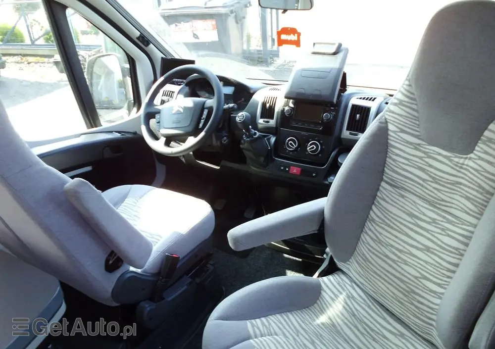 CITROËN JUMPER 