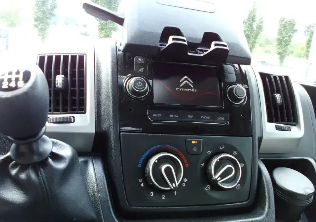 CITROËN JUMPER 