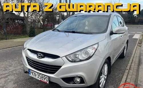 HYUNDAI Ix35 