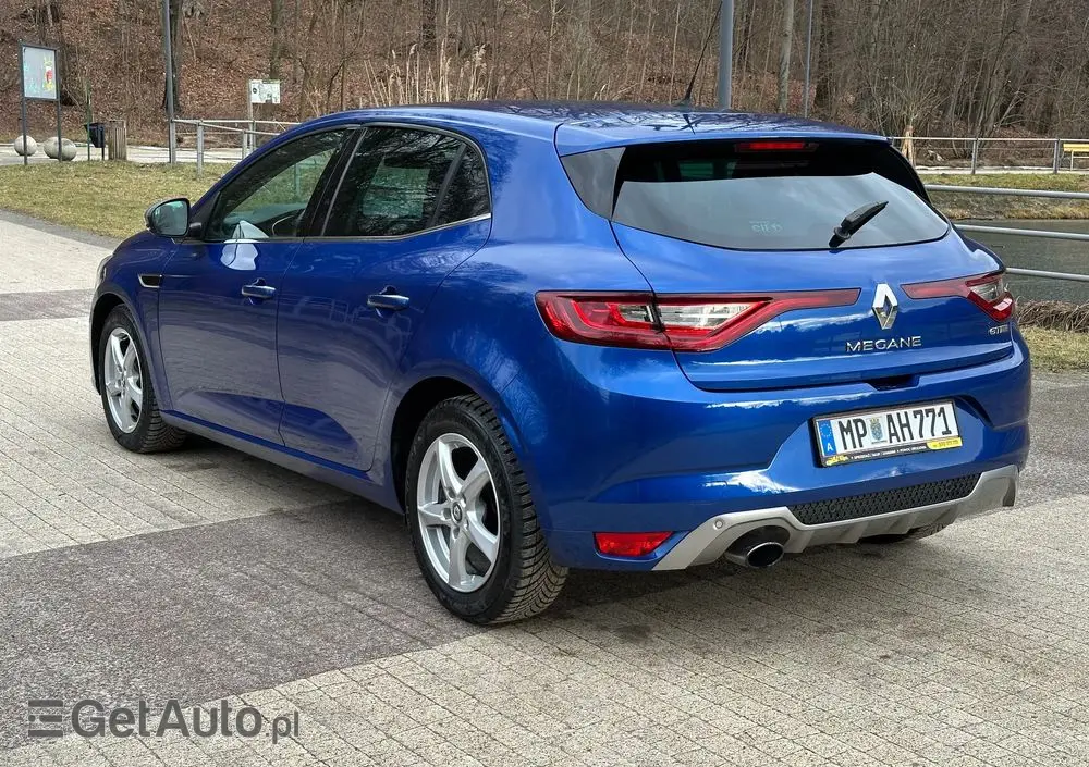 RENAULT Megane ENERGY TCe 130 GT LINE